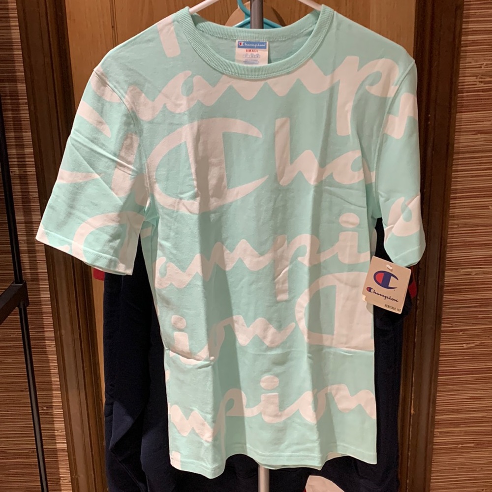 Champion Heritage Tee